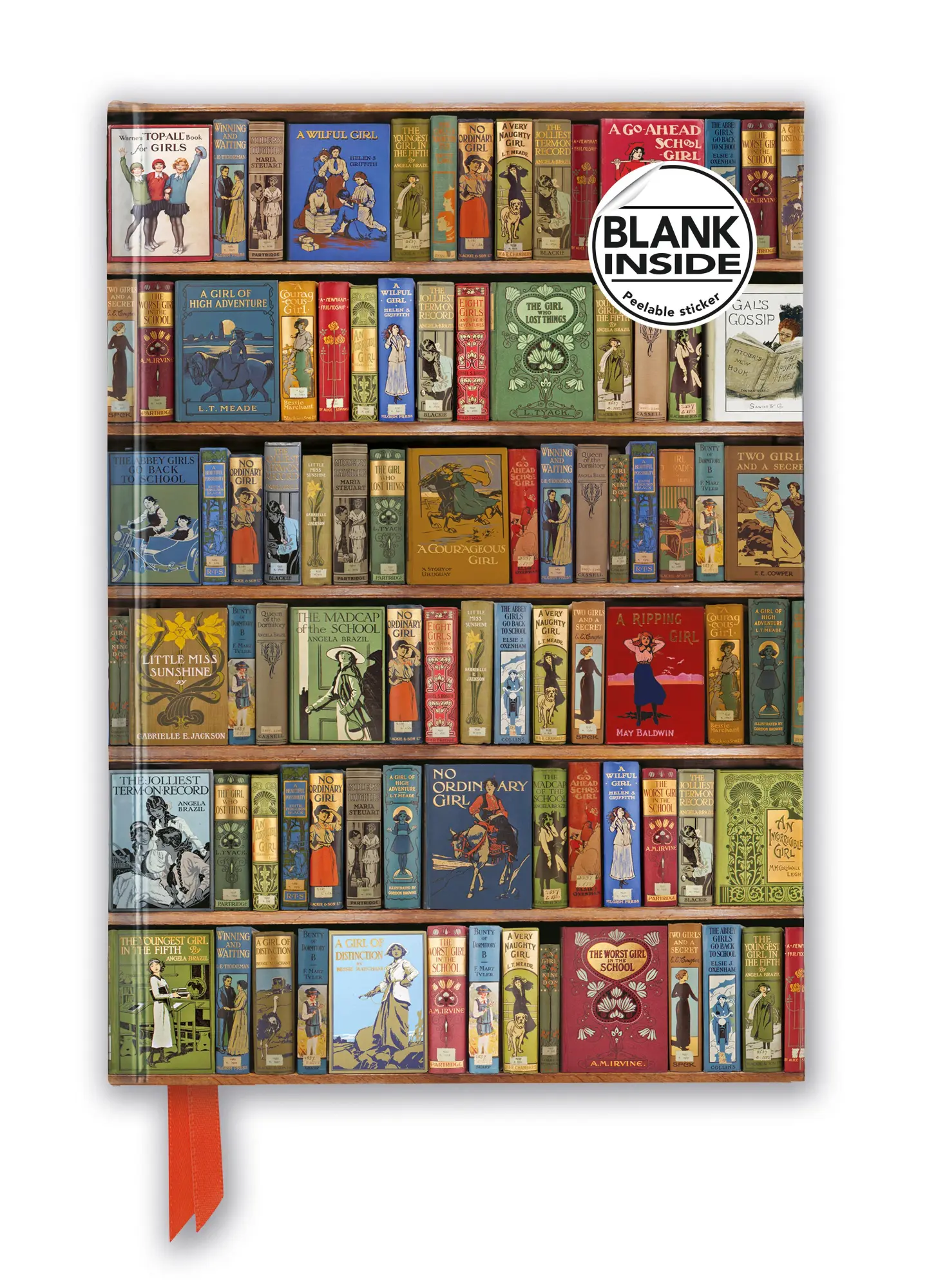 Cover: 9781787558472 | Bodleian Libraries: High Jinks Bookshelves (Foiled Blank Journal)