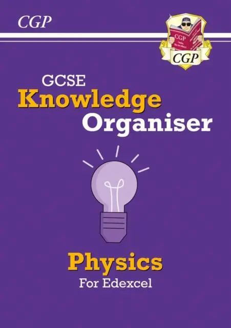 Cover: 9781789088472 | GCSE Physics Edexcel Knowledge Organiser | Cgp Books | Taschenbuch