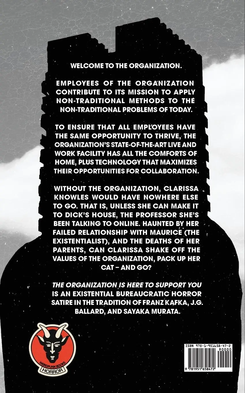 Rückseite: 9781951658472 | The Organization is Here to Support You | Charlene Elsby | Taschenbuch