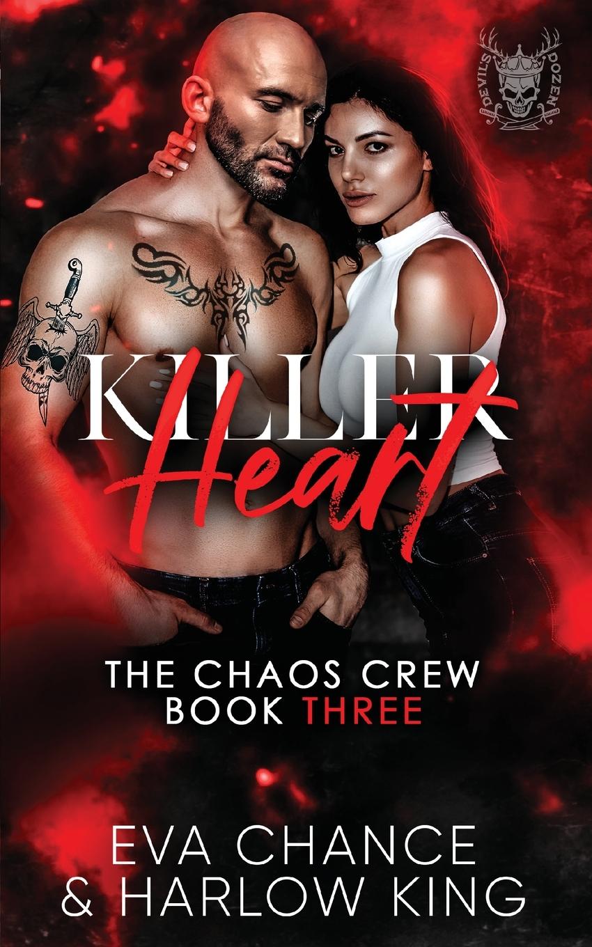 Cover: 9781990338472 | Killer Heart | Eva Chance (u. a.) | Taschenbuch | Englisch | 2022
