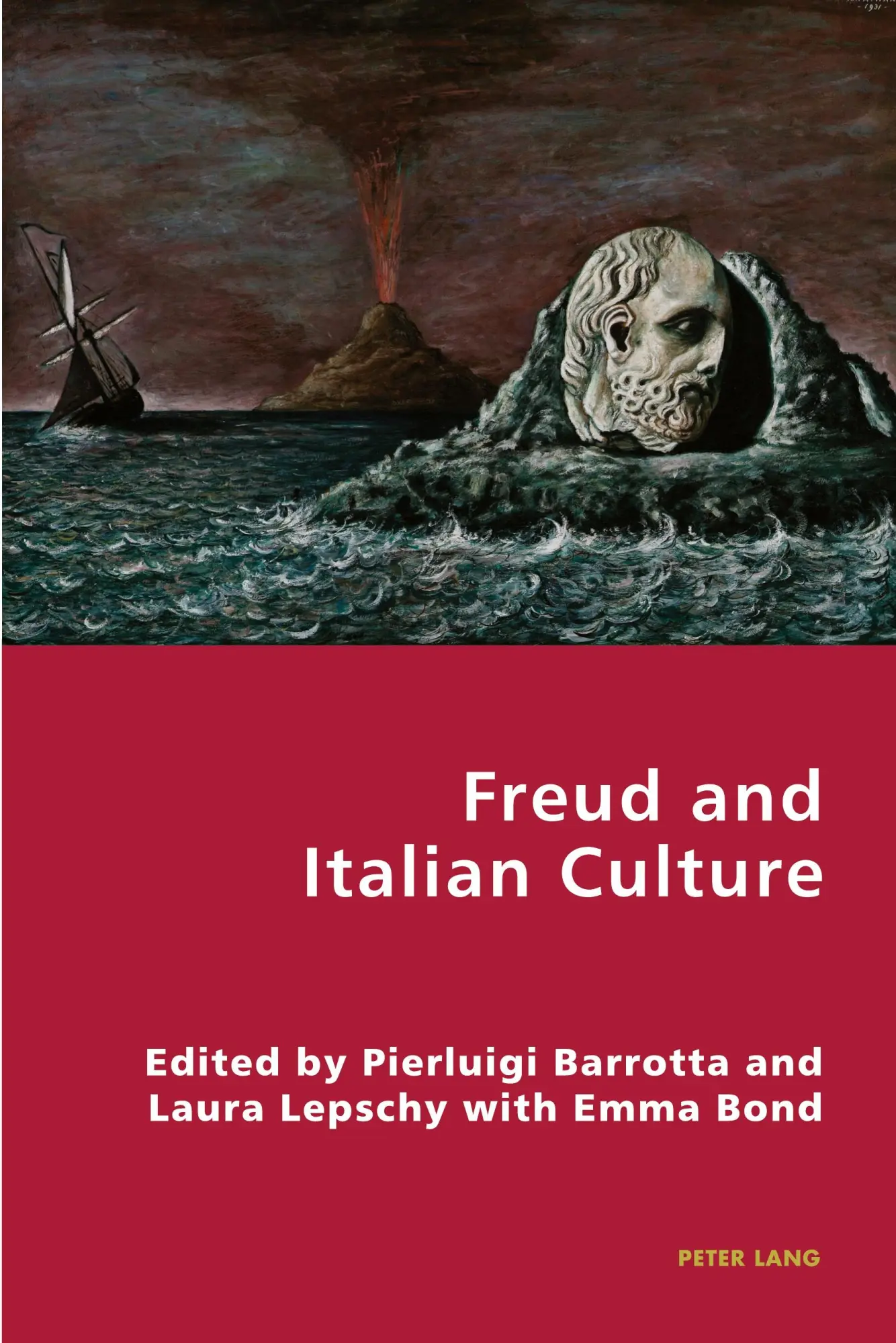 Freud and Italian Culture   Italian Modernities Bd3 Kartoniert (TB)