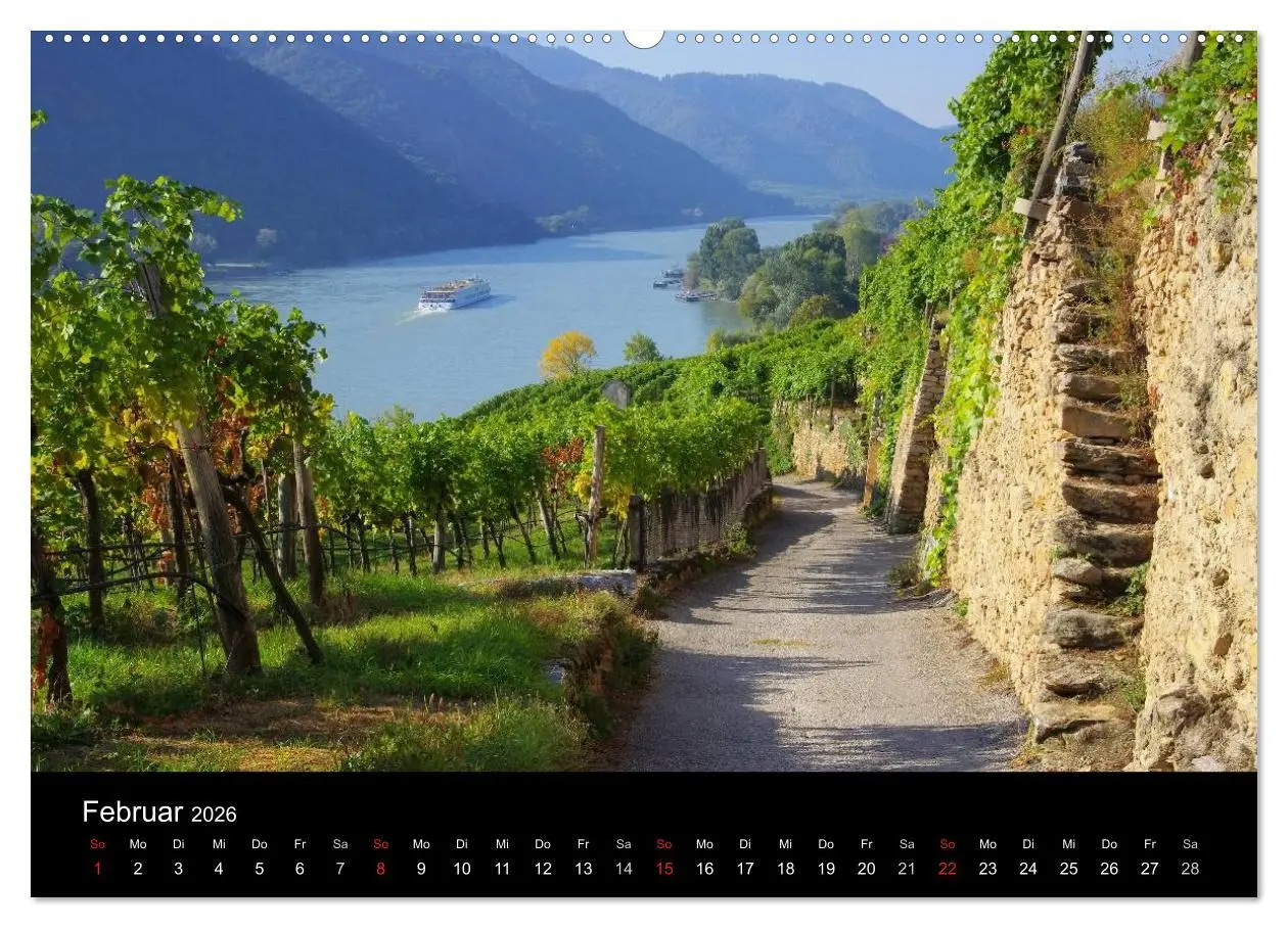 Bild: 9783516158472 | Die Wachau - Bezaubernde Orte an der Donau (hochwertiger Premium...
