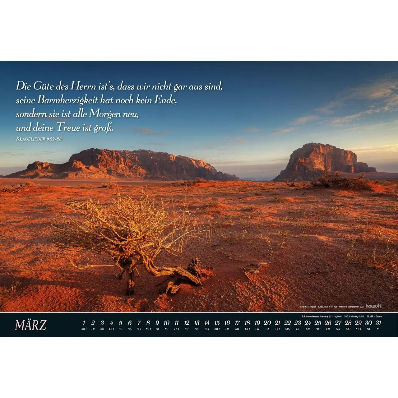 Bild: 9783754828472 | Atem der Unendlichkeit 2027 | Panorama-Kalender | Kalender | 14 S.