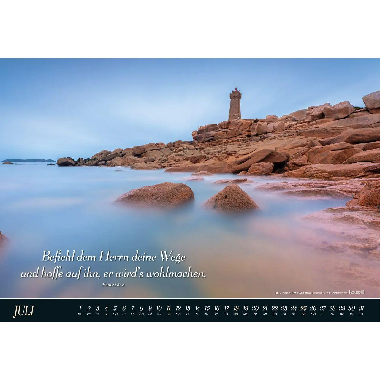 Bild: 9783754828472 | Atem der Unendlichkeit 2027 | Panorama-Kalender | Kalender | 14 S.