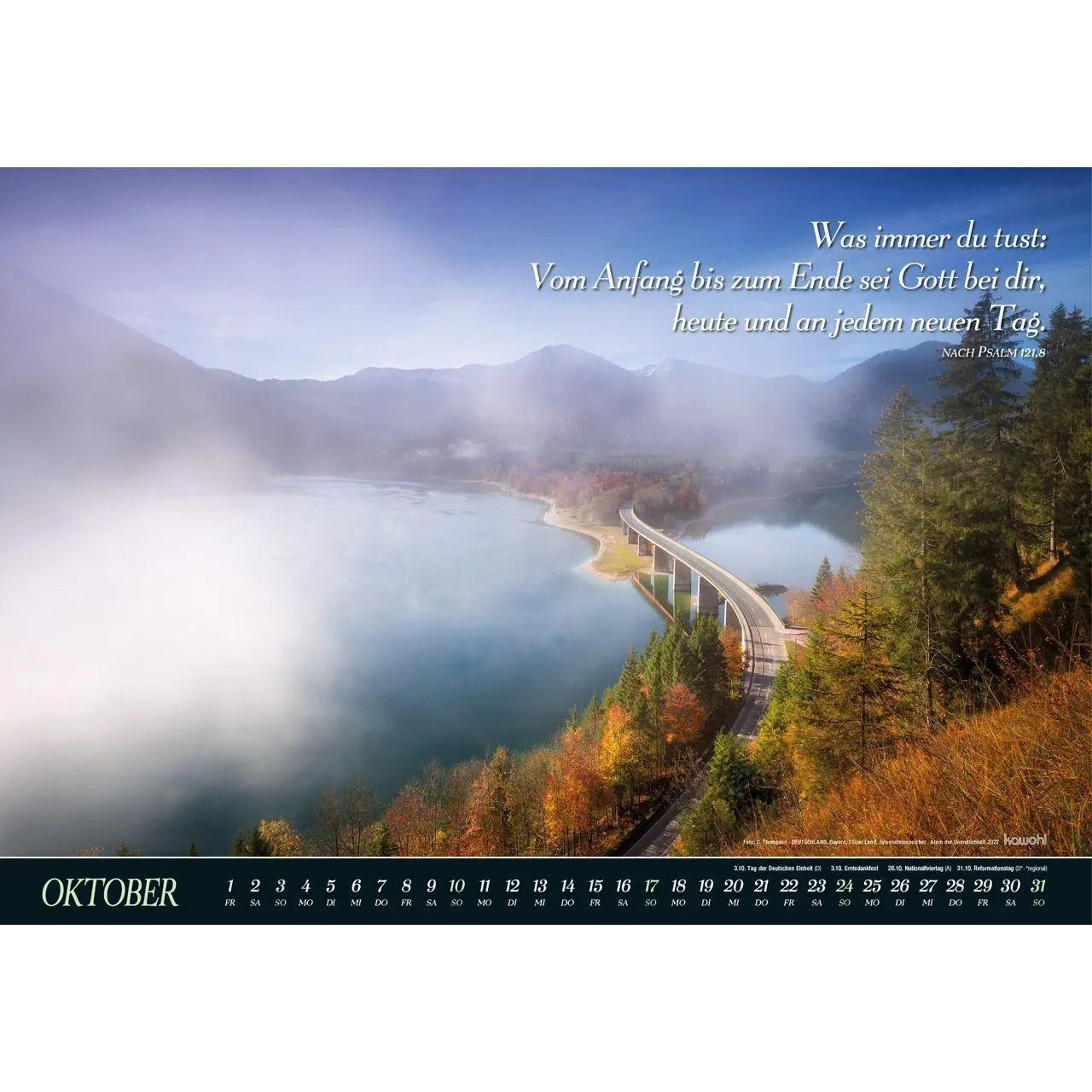 Bild: 9783754828472 | Atem der Unendlichkeit 2027 | Panorama-Kalender | Kalender | 14 S.
