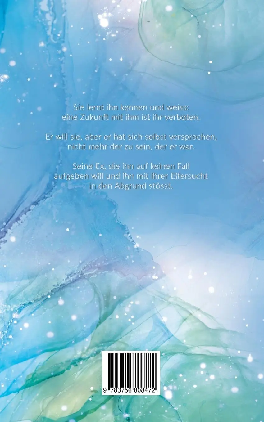 Rückseite: 9783756808472 | Mit Augen wie Silber | Luna Cathedras | Taschenbuch | 358 S. | Deutsch