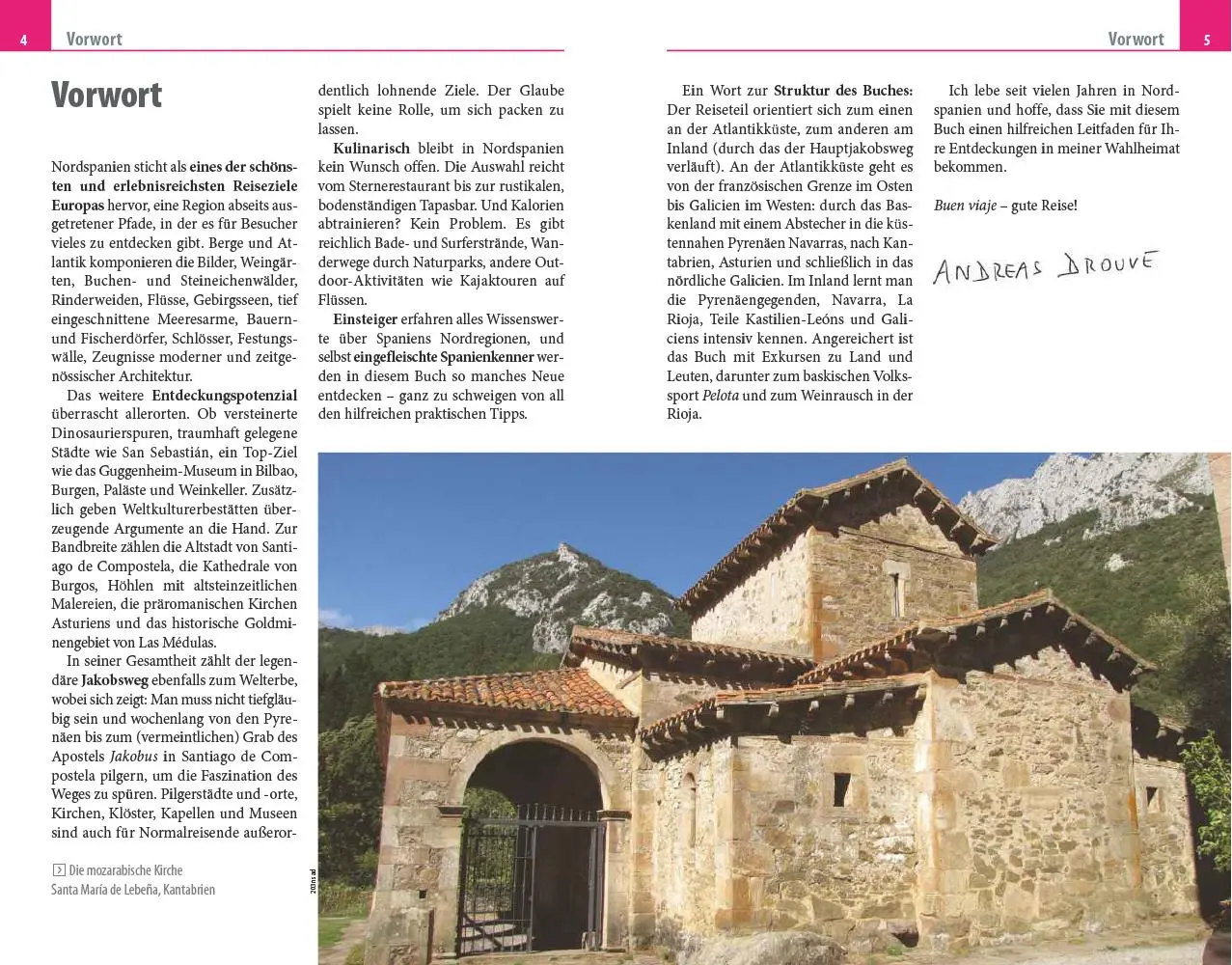 Bild: 9783831738472 | Reise Know-How Reiseführer Nordspanien mit Jakobsweg | Andreas Drouve