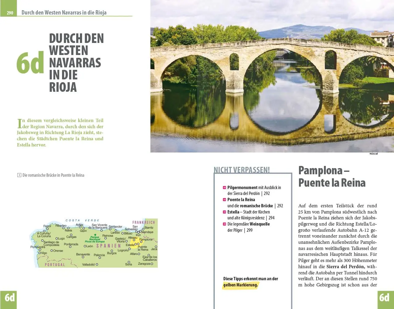 Bild: 9783831738472 | Reise Know-How Reiseführer Nordspanien mit Jakobsweg | Andreas Drouve