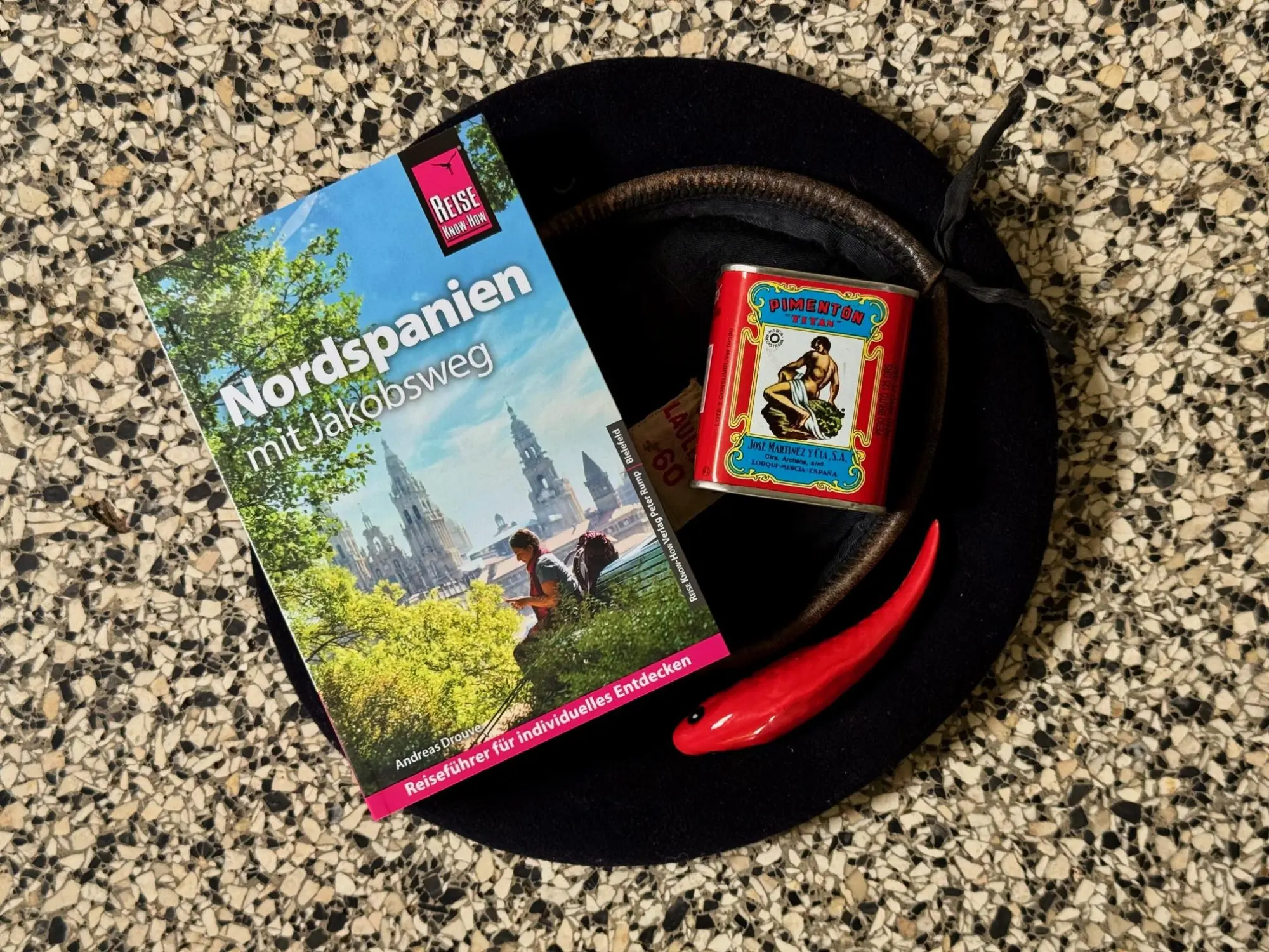 Bild: 9783831738472 | Reise Know-How Reiseführer Nordspanien mit Jakobsweg | Andreas Drouve
