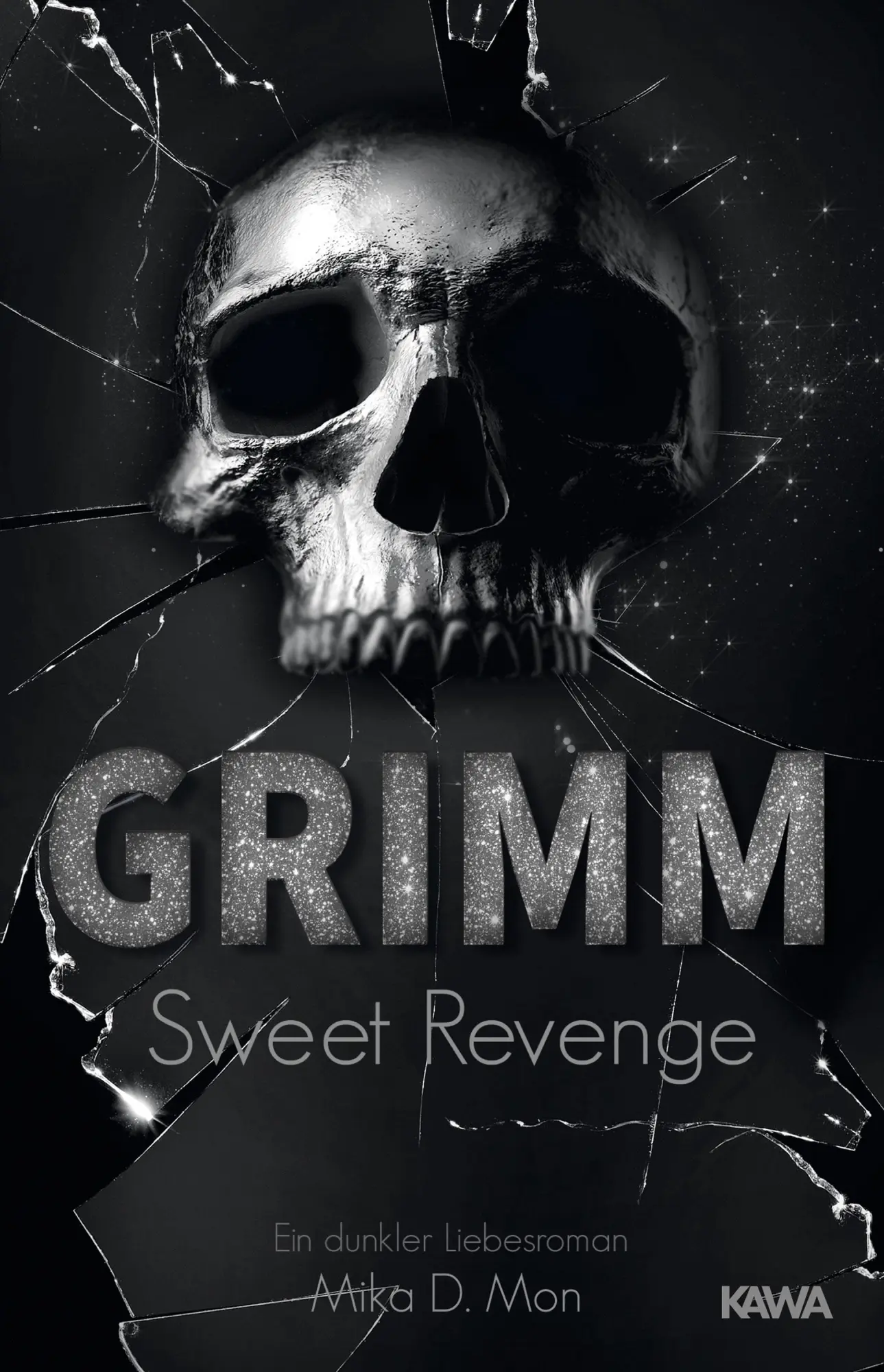 Cover: 9783947738472 | GRIMM 02. Sweet Revenge | Mika D. Mon | Taschenbuch | 303 S. | Deutsch