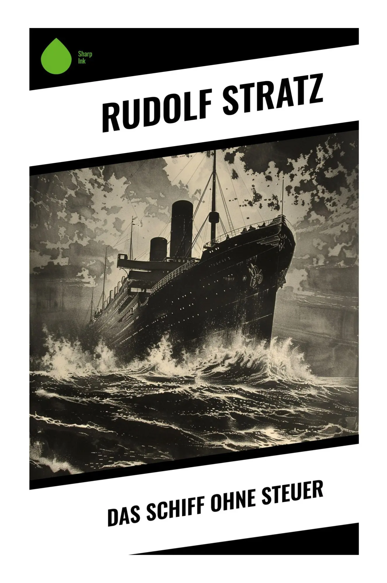 Cover: 9788028348472 | Das Schiff ohne Steuer | Rudolf Stratz | Taschenbuch | 236 S. | 2023