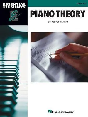 Cover: 884088958572 | Essential Elements Piano Theory - Level 6 | Mona Rejino | Taschenbuch
