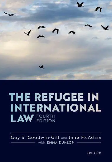 Cover: 9780198808572 | The Refugee in International Law | Guy S. Goodwin-Gill (u. a.) | Buch