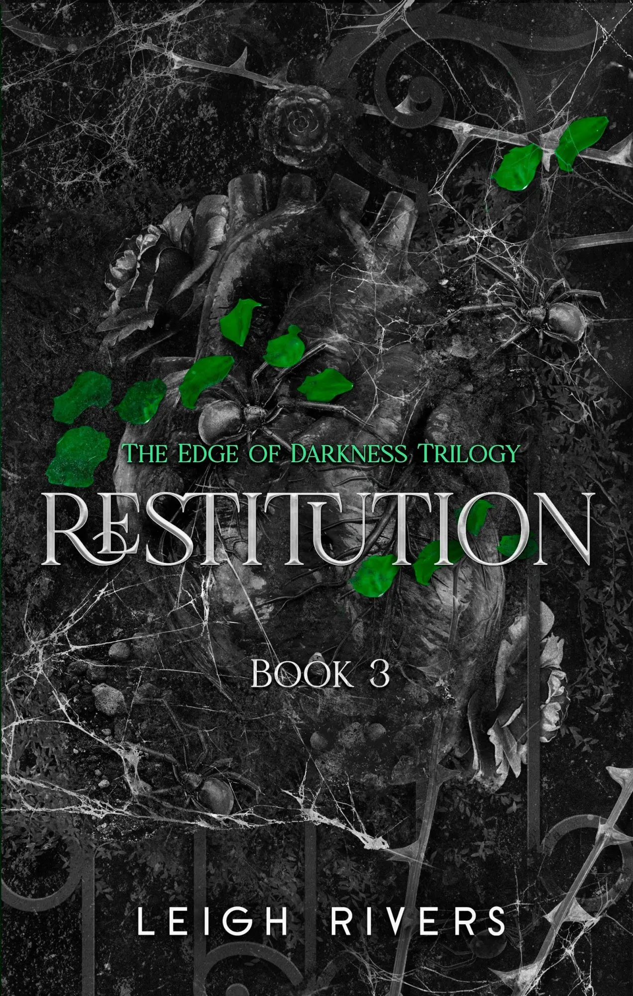 Cover: 9780349448572 | Restitution | Deluxe Edition | Leigh Rivers | Taschenbuch | Englisch