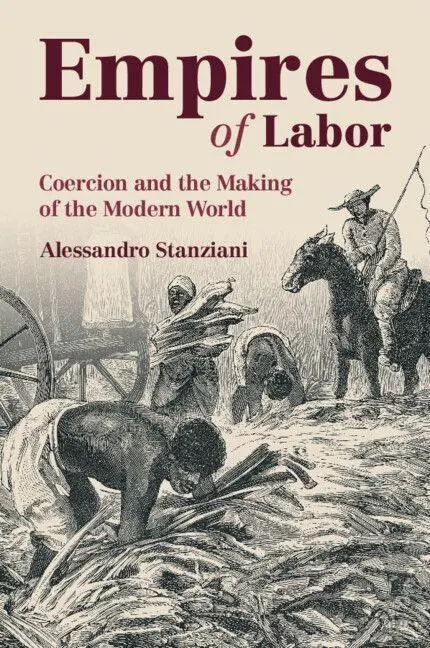 Cover: 9781009608572 | Empires of Labor | Alessandro Stanziani | Taschenbuch | Englisch