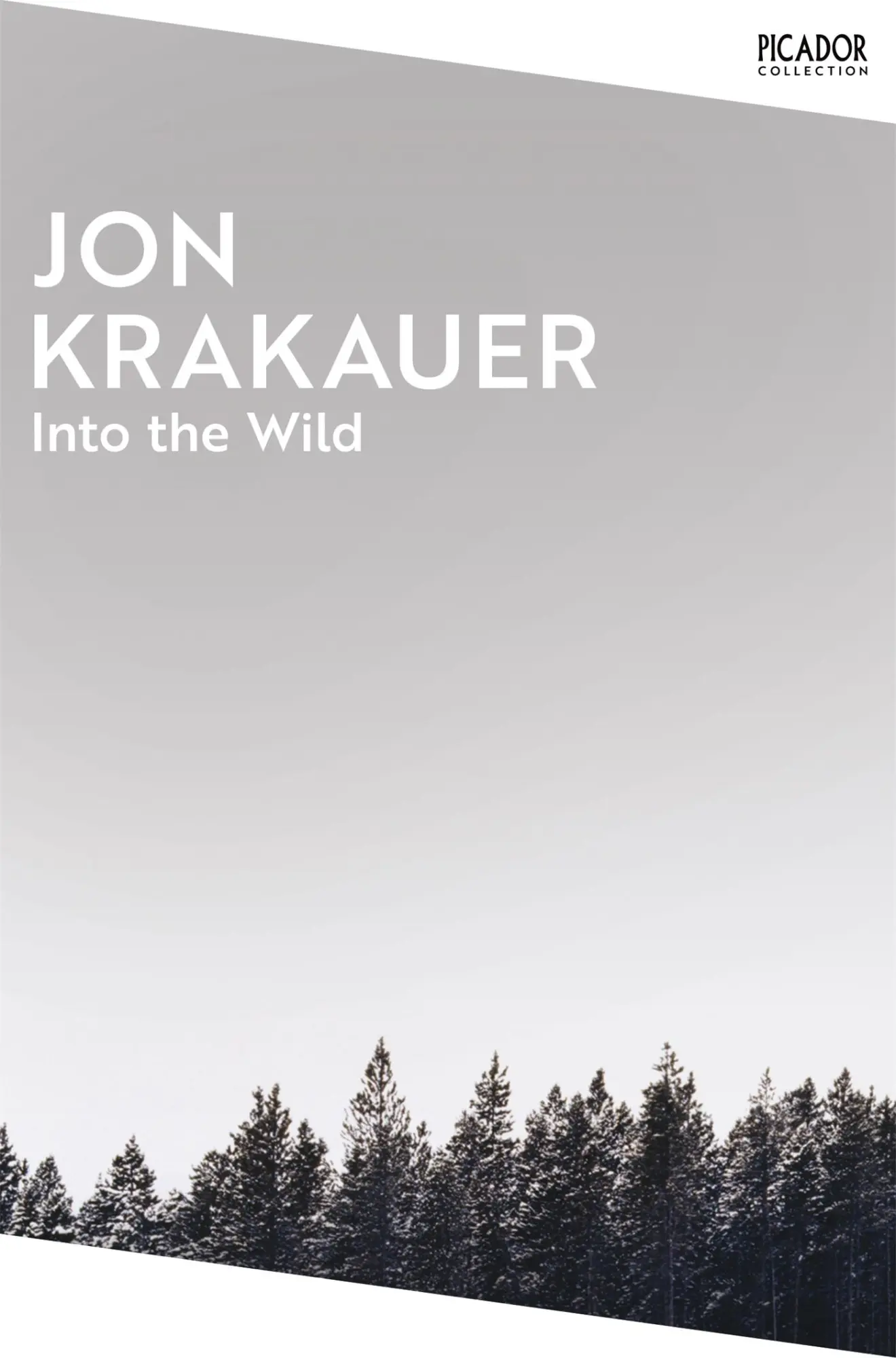 Cover: 9781035038572 | Into the Wild | Jon Krakauer | Taschenbuch | 224 S. | Englisch | 2024