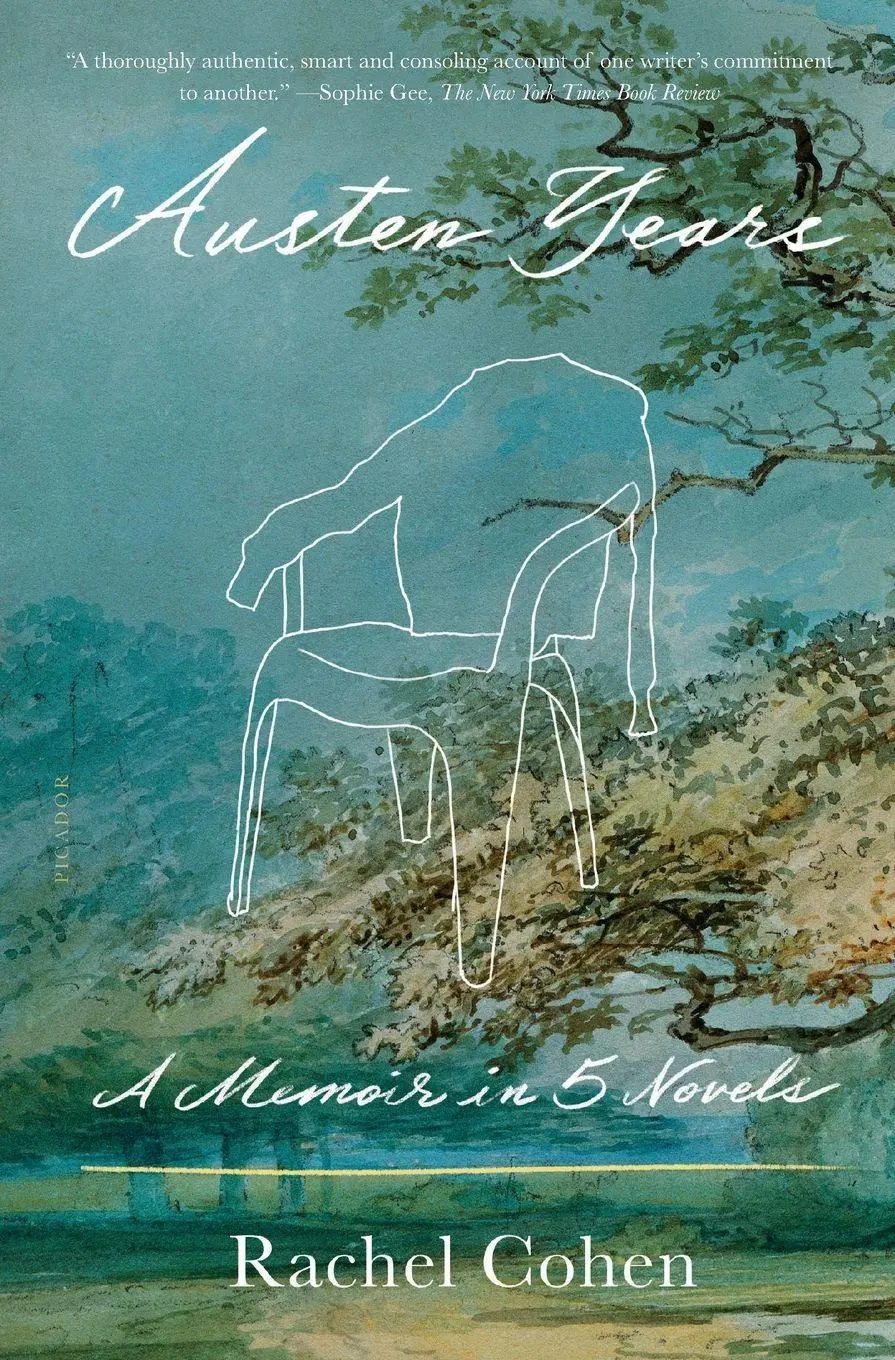 Cover: 9781250798572 | Austen Years | Rachel Cohen | Taschenbuch | Kartoniert / Broschiert