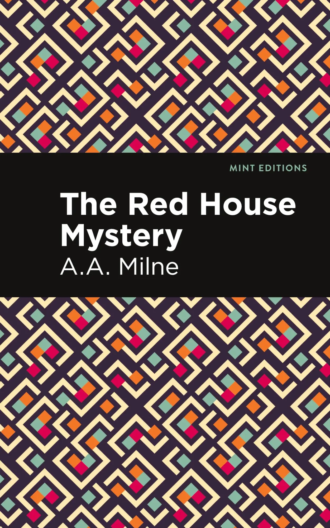 Cover: 9781513208572 | The Red House Mystery | A. A. Milne | Buch | Gebunden | Englisch