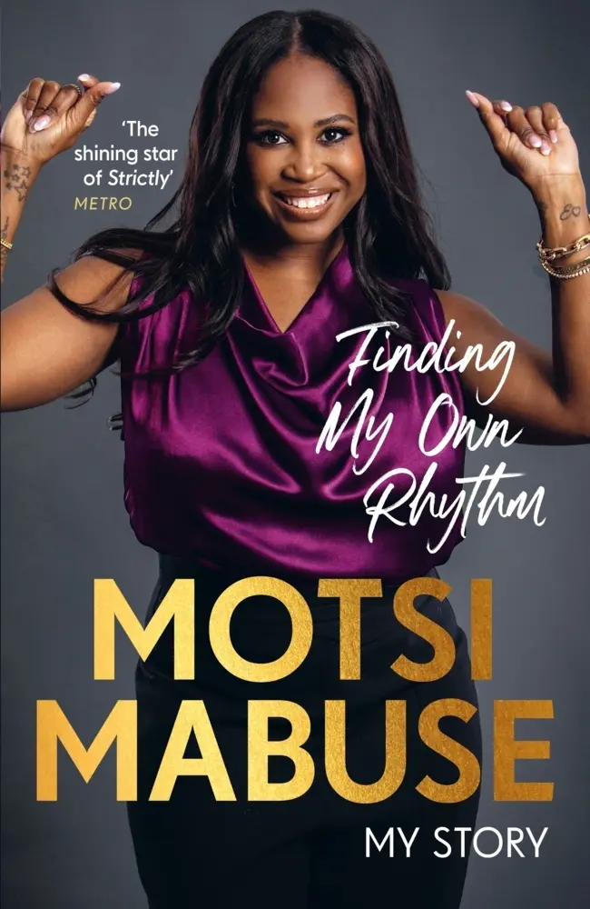 Cover: 9781529148572 | Finding My Own Rhythm | Motsi Mabuse | Buch | Gebunden | Englisch