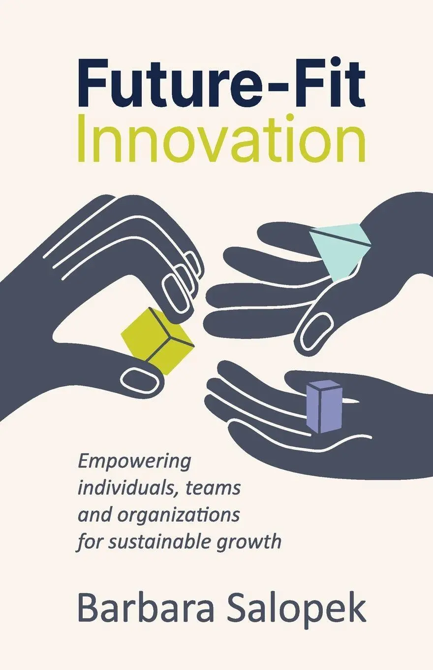 Cover: 9781788608572 | Future-Fit Innovation | Barbara Salopek | Taschenbuch | Englisch