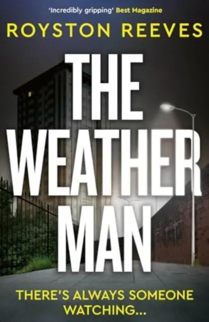 Cover: 9781915798572 | The Weatherman | Royston Reeves | Taschenbuch | 336 S. | Englisch