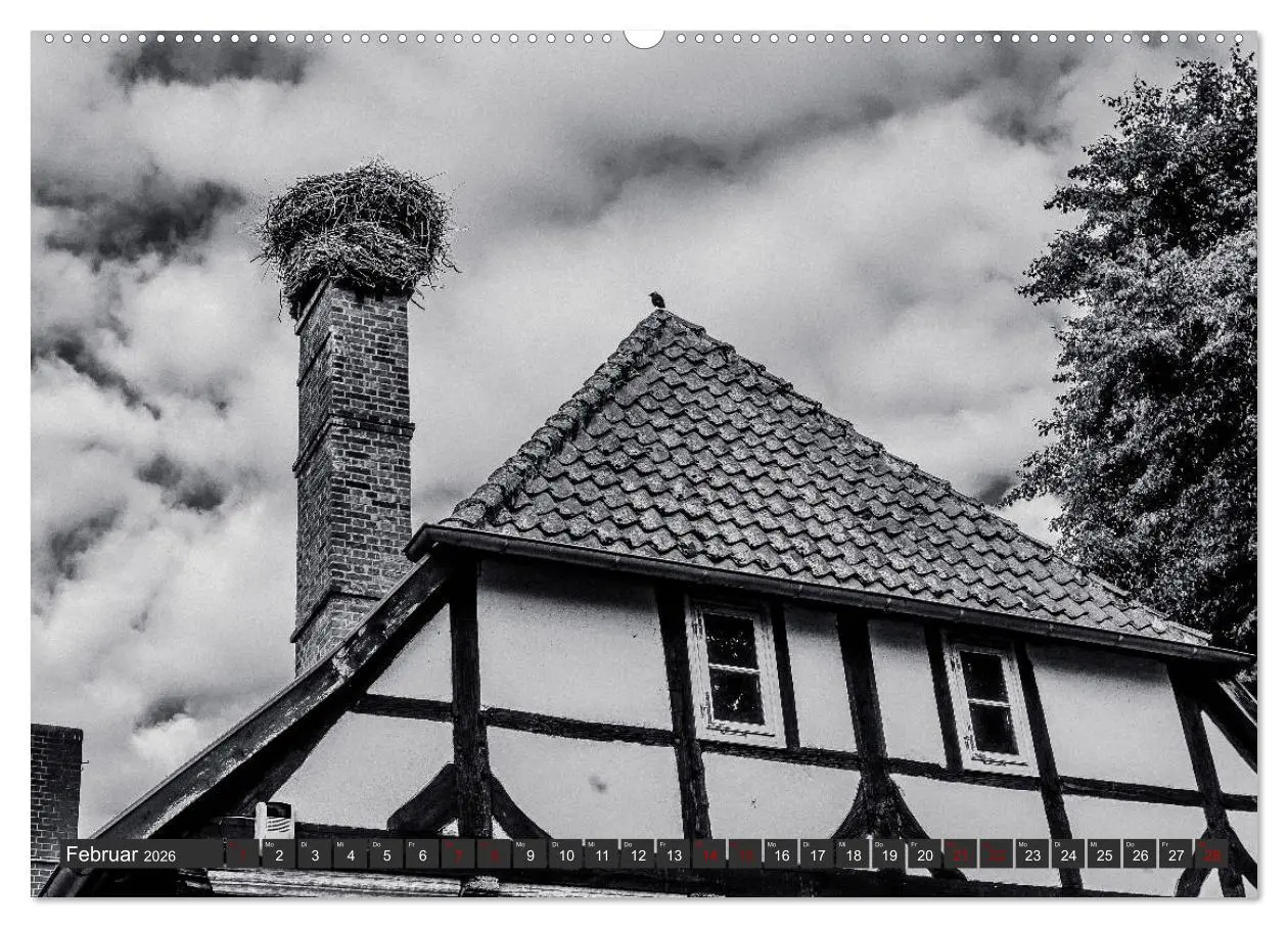 Bild: 9783457748572 | Ein Blick auf Neustadt am Rübenberge (hochwertiger Premium...