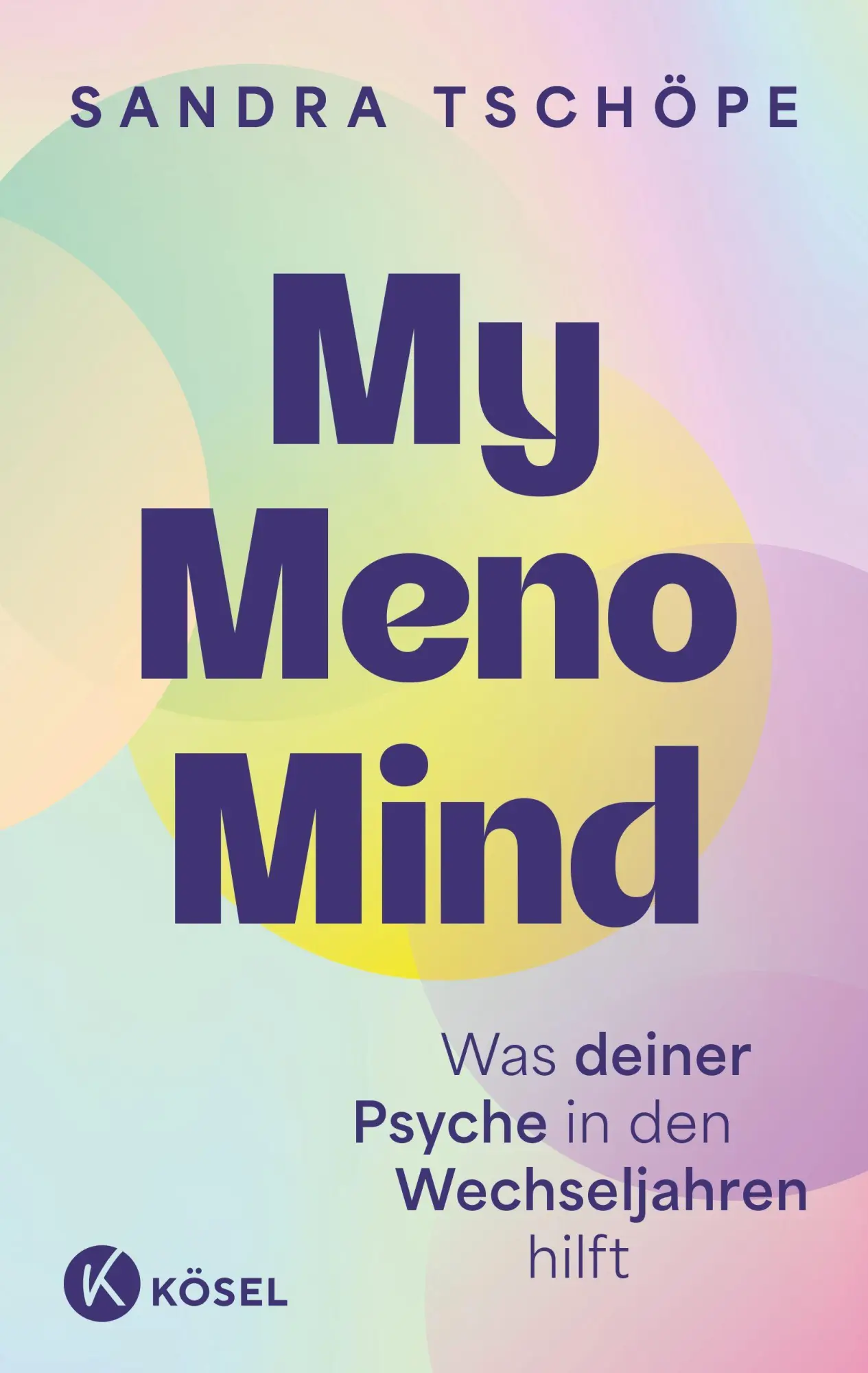 Cover: 9783466348572 | My Meno Mind | Sandra Tschöpe | Taschenbuch | 224 S. | Deutsch | 2026