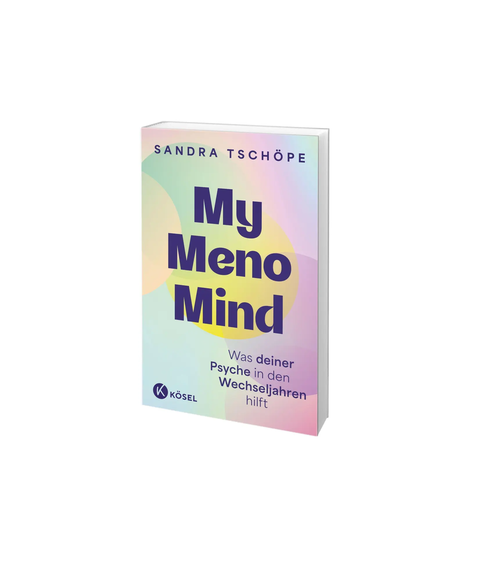 Bild: 9783466348572 | My Meno Mind | Sandra Tschöpe | Taschenbuch | 224 S. | Deutsch | 2026