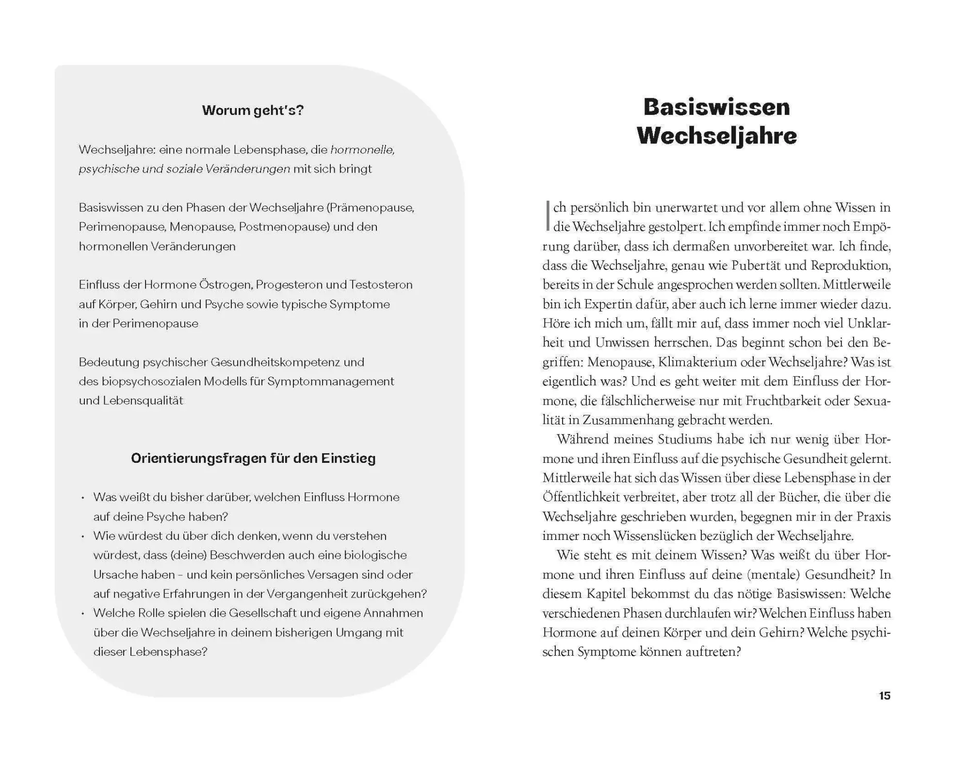 Bild: 9783466348572 | My Meno Mind | Sandra Tschöpe | Taschenbuch | 224 S. | Deutsch | 2026