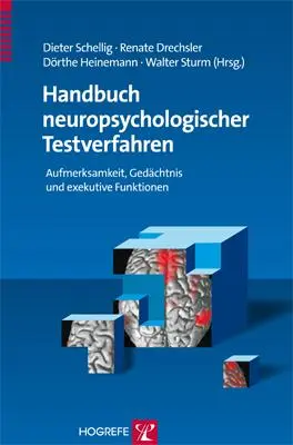 Cover: 9783801718572 | Handbuch neuropsychologischer Testverfahren 1 | Dieter Schellig | Buch