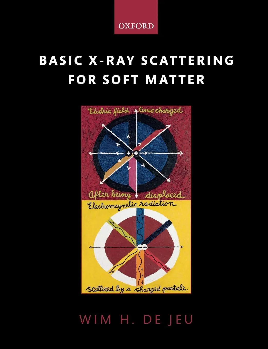 Cover: 9780198728672 | BASIC X-RAY SCATTERING FOR SOFT MATTER P | de Jeu | Taschenbuch | 2016