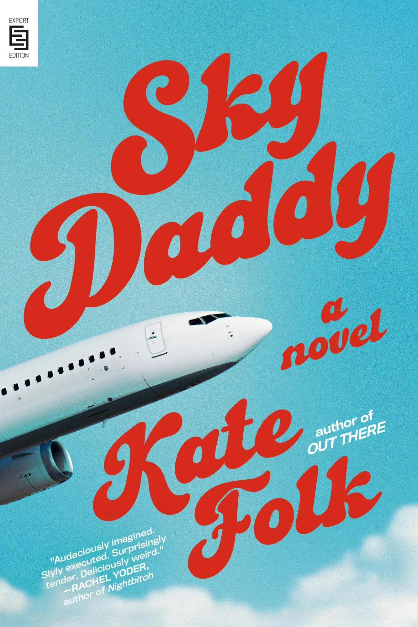 Cover: 9780593978672 | Sky Daddy | A Novel | Kate Folk | Taschenbuch | 372 S. | Englisch