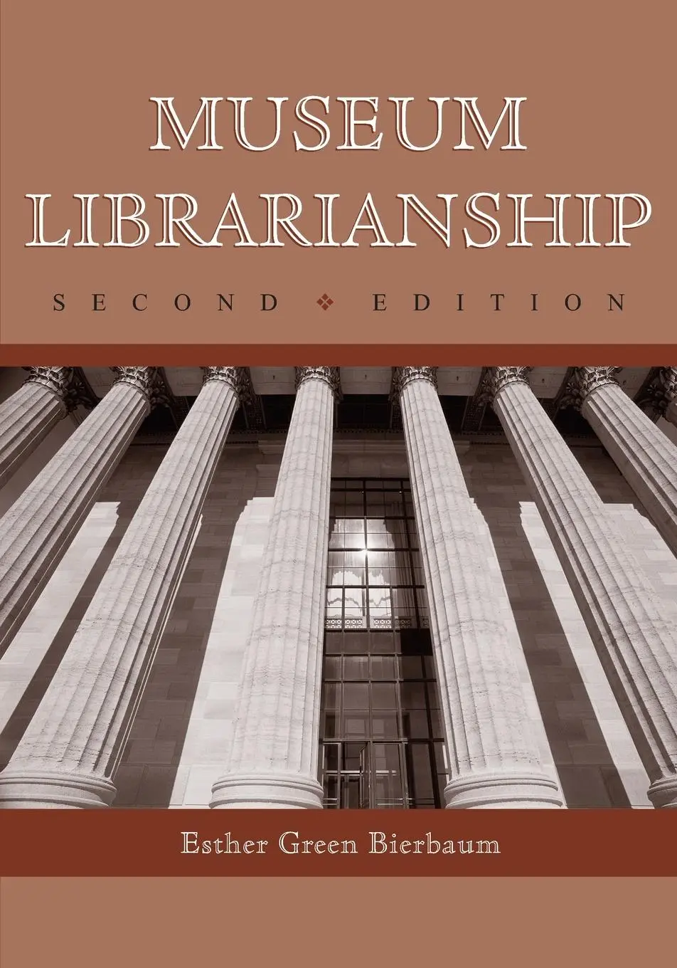 Cover: 9780786408672 | Museum Librarianship, 2d ed. | Esther Green Bierbaum | Taschenbuch