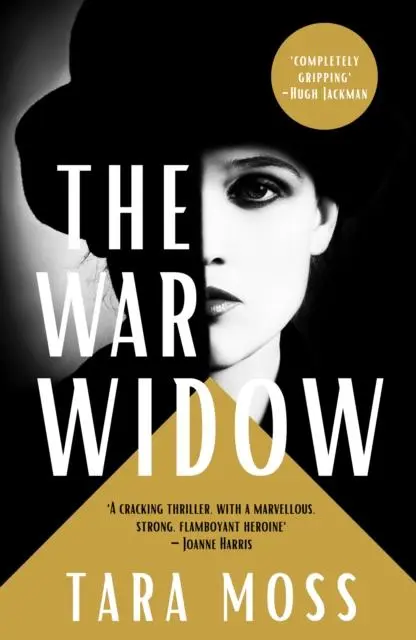 Cover: 9780857308672 | The War Widow | Tara Moss | Taschenbuch | 320 S. | Englisch | 2024