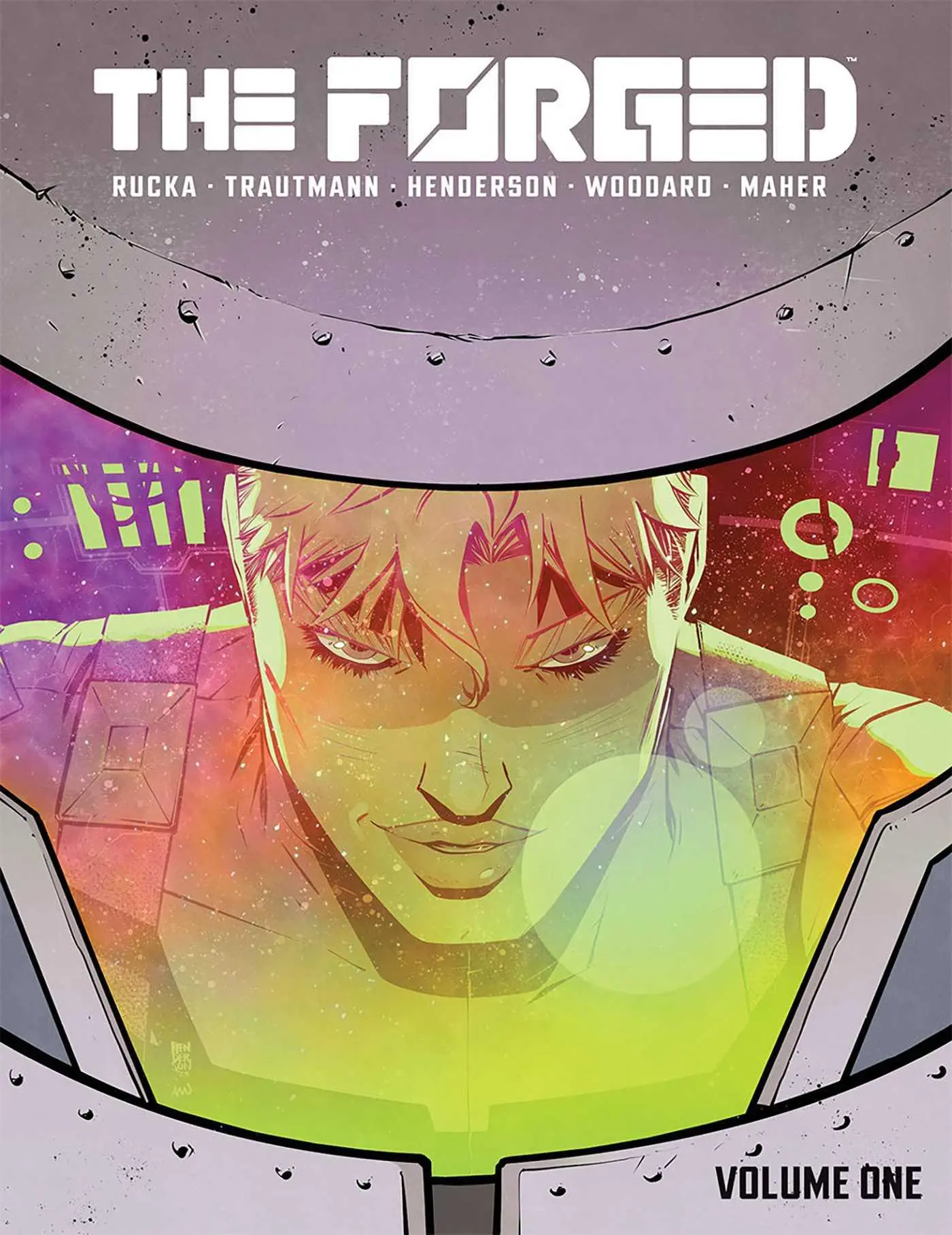 Cover: 9781534398672 | Forged Volume 1 | Greg Rucka (u. a.) | Taschenbuch | Englisch | 2023