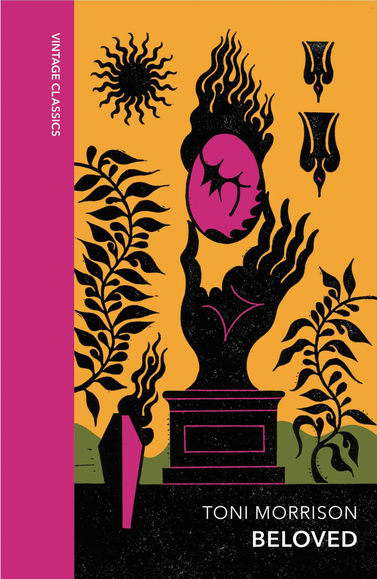 Cover: 9781784878672 | Beloved | A special edition of the award-winning classic | Morrison
