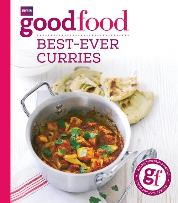 Cover: 9781849908672 | Good Food: Best-Ever Curries | Sarah Cook | Taschenbuch | Englisch