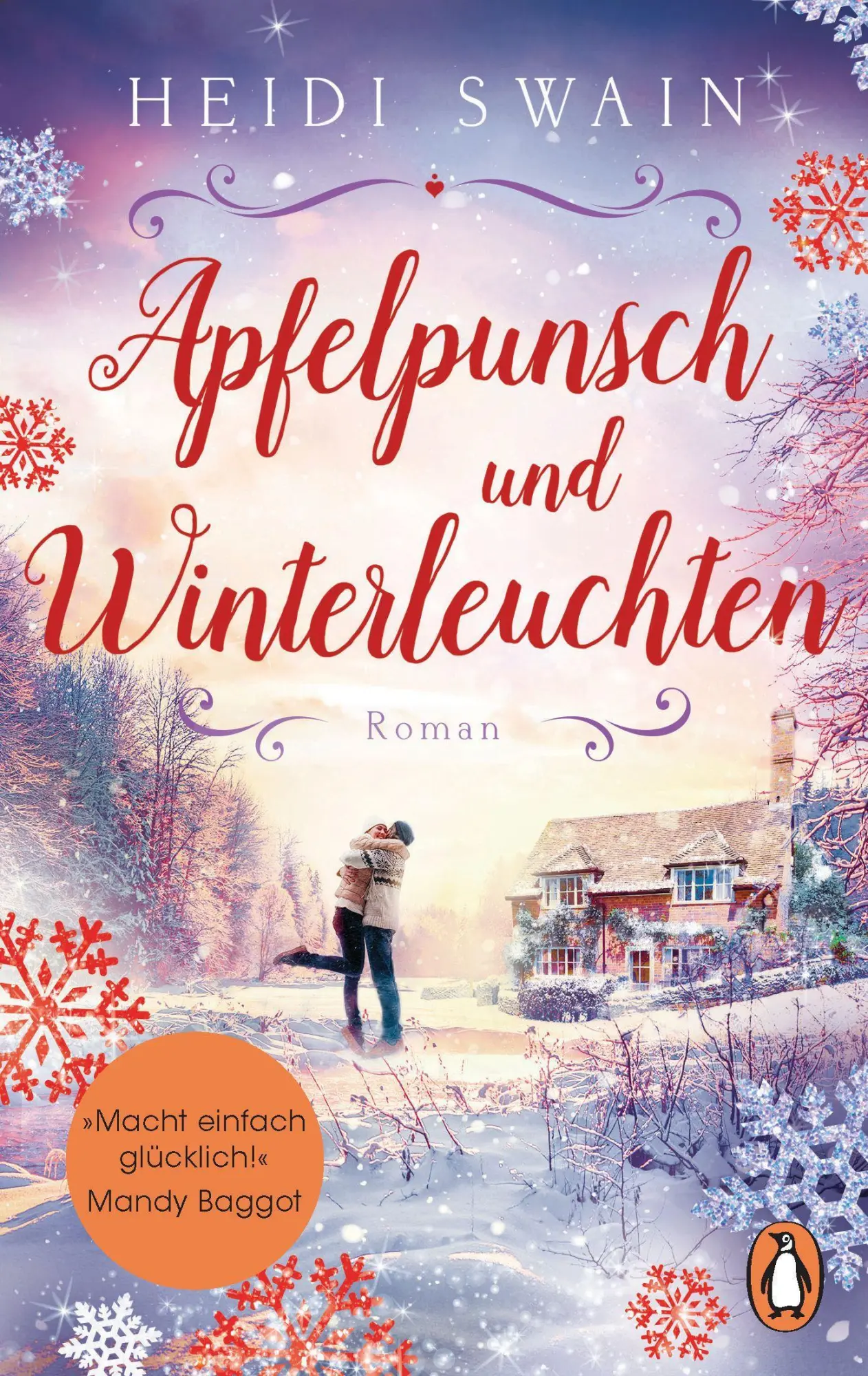 Cover: 9783328108672 | Apfelpunsch und Winterleuchten | Heidi Swain | Taschenbuch | 480 S.