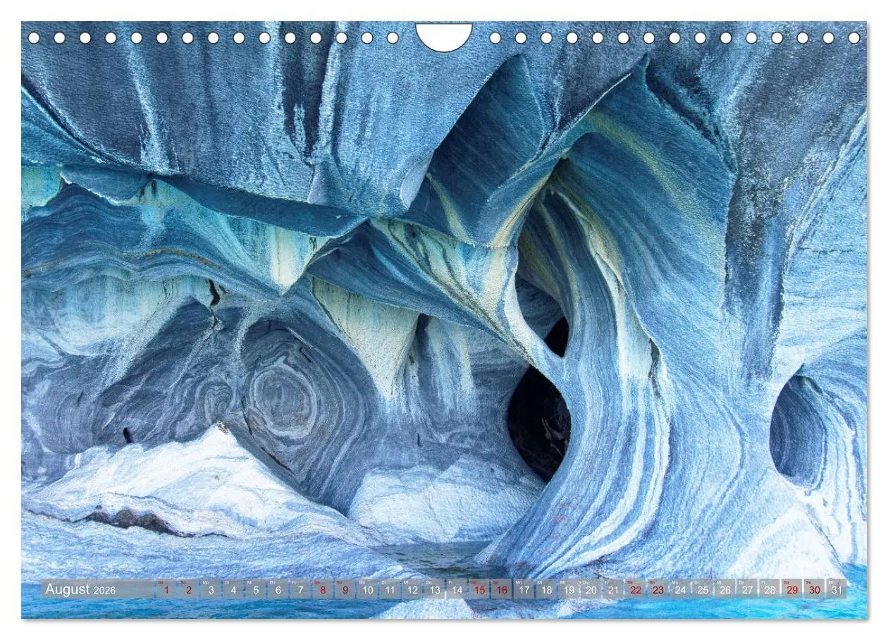Bild: 9783457288672 | Der Kleine Süden von Chile (Wandkalender 2026 DIN A4 quer),...
