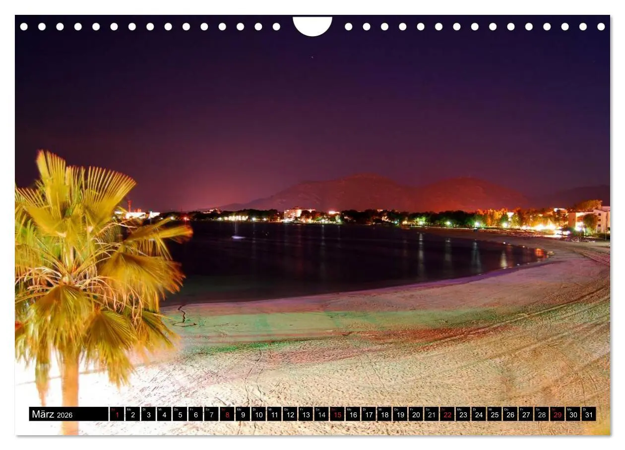 Bild: 9783516208672 | MALLORCA zum VERLIEBEN (Wandkalender 2026 DIN A4 quer), CALVENDO...