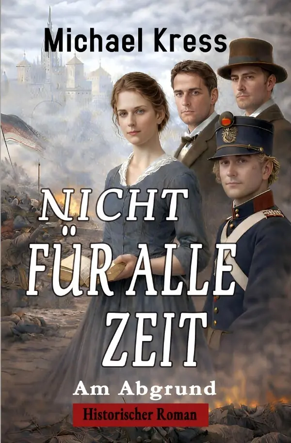 Cover: 9783565268672 | Nicht für alle Zeit - Am Abgrund | DE | Michael Kress | Taschenbuch