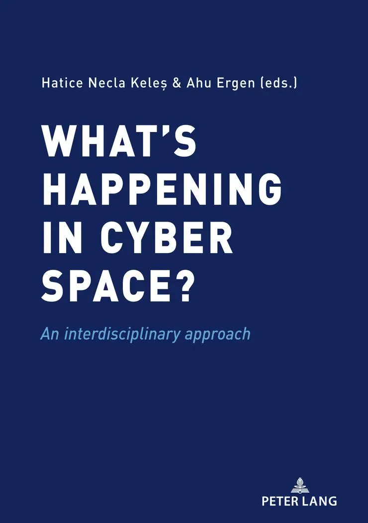 Whats happening in cyber space? Kartoniert (TB)