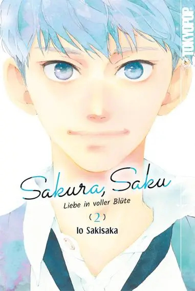 Cover: 9783759308672 | Sakura, Saku - Liebe in voller Blüte 02 | Io Sakisaka | Taschenbuch
