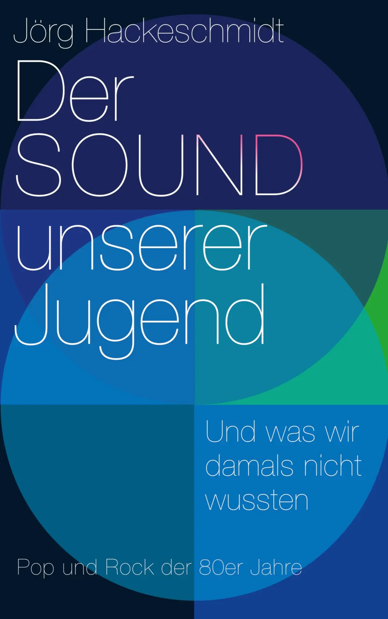 Cover: 9783819248672 | Der Sound unserer Jugend | Jörg Hackeschmidt | Taschenbuch | 328 S.