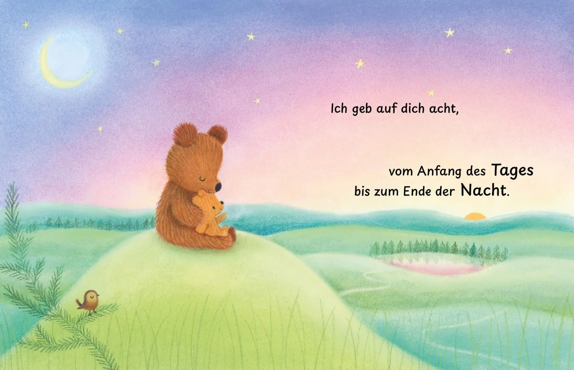 Bild: 9783849948672 | Mein personalisierbares Bilderbuch - Ich hab dich lieb | Verlag | Buch