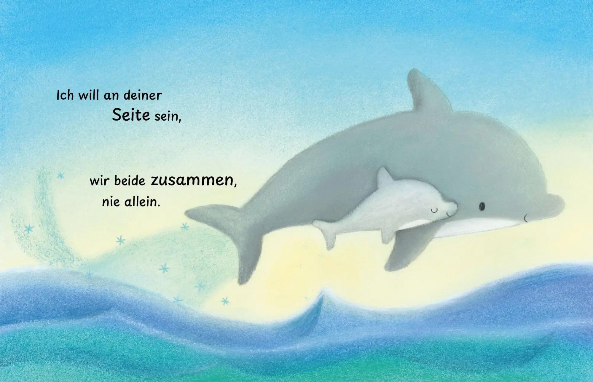 Bild: 9783849948672 | Mein personalisierbares Bilderbuch - Ich hab dich lieb | Verlag | Buch