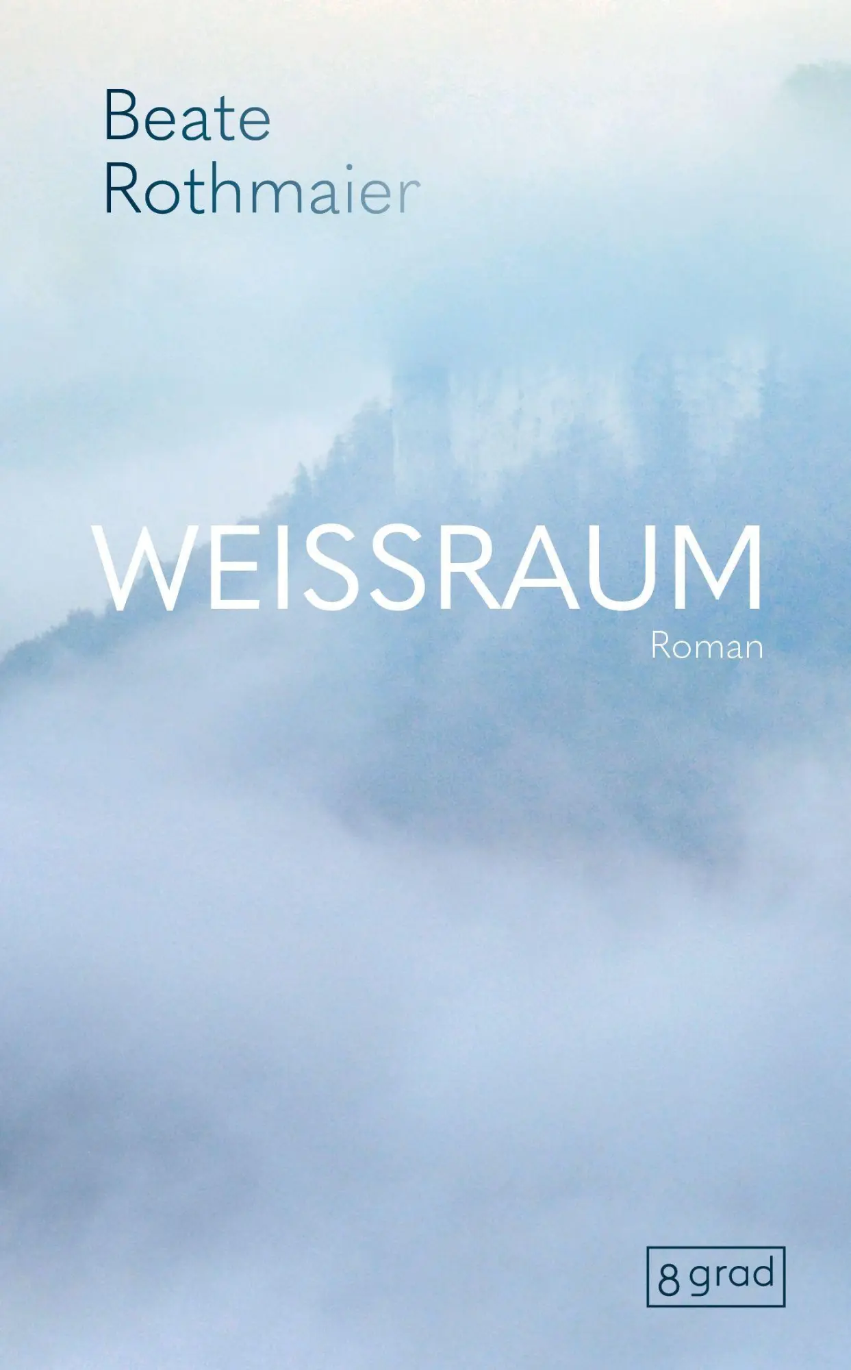 Cover: 9783910228672 | Weißraum | Beate Rothmaier | Buch | 168 S. | Deutsch | 2026