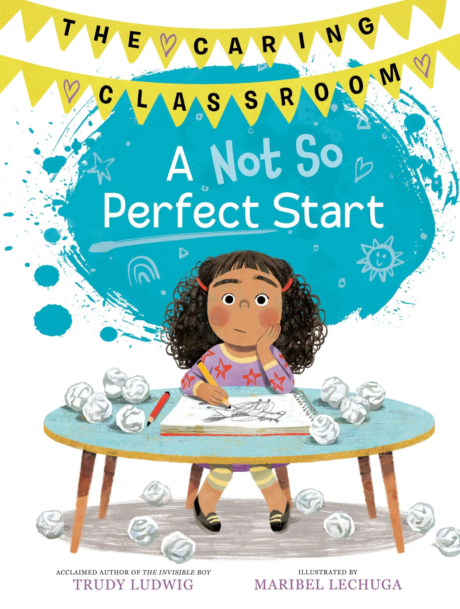 Cover: 9798217028672 | A Not So Perfect Start (The Caring Classroom, Book 1) | Buch | 2026