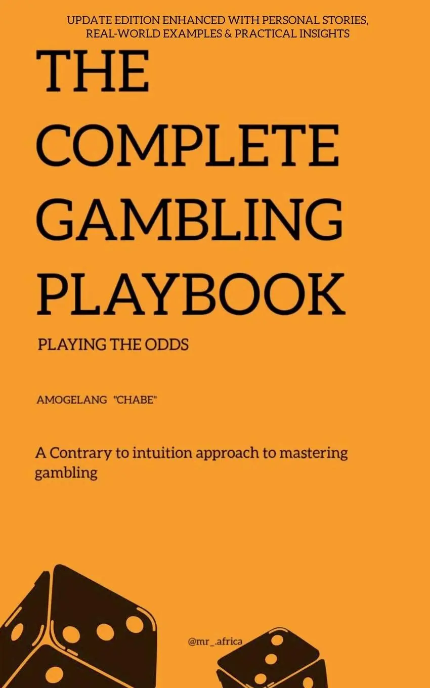 Cover: 9798230038672 | The Complete Gambling Playbook | Amogelang Mkhonza | Taschenbuch