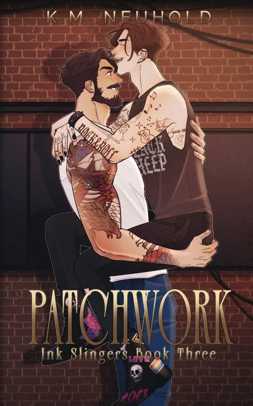 Cover: 9798985758672 | Patchwork (Ink Slingers, 3) | K. M. Neuhold | Taschenbuch | Englisch